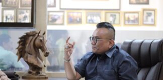 Syarat Calon Ketum KONI Bali Tidak Dipublikasikan Terkesan Pengurus Lama Menutupi Kesalahan