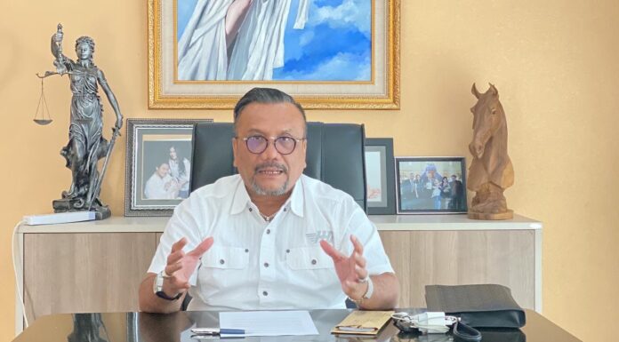 Togar Situmorang Sebut Pernyataan Arteria Politisi PDI-P Bertentangan dengan Undang-undang