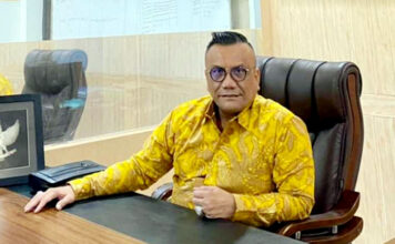 Siap Maju untuk DKI-1 Togar Situmorang Siapkan Amunisi 7M untuk Kesejahteraan Masyarakat