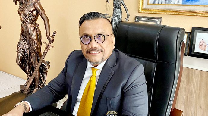 Walau Tanpa Apel Bendera Lahirnya Hari Anti Korupsi Se-Dunia, Law Firm Togar Situmorang Gencar Kampanye Anti Korupsi