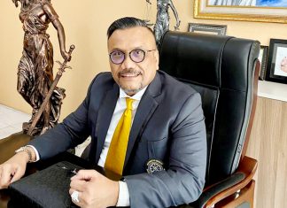 Walau Tanpa Apel Bendera, Law Firm Togar Situmorang Selalu Gencar Kampanye Anti Korupsi