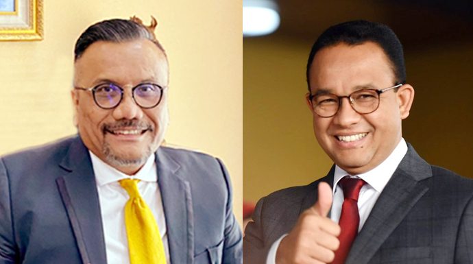 Masyarakat grassroot DKI: Majunya Togar Situmorang Bacagub Jalur Independen Kemungkinan Anies Wakilnya