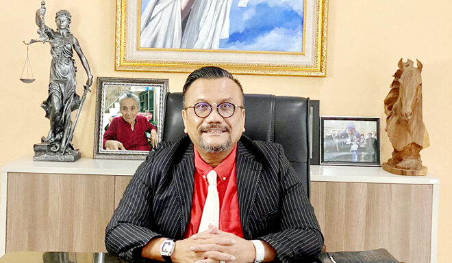 Penyalahguna Narkotika Sepatutnya Dapat Pembinaan Agar Paham UU Narkotika Secara Utuh