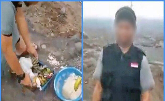 Penendang Sesajen di Gunung Semeru Dapat Dikenai Pasal Berlapis KUHP