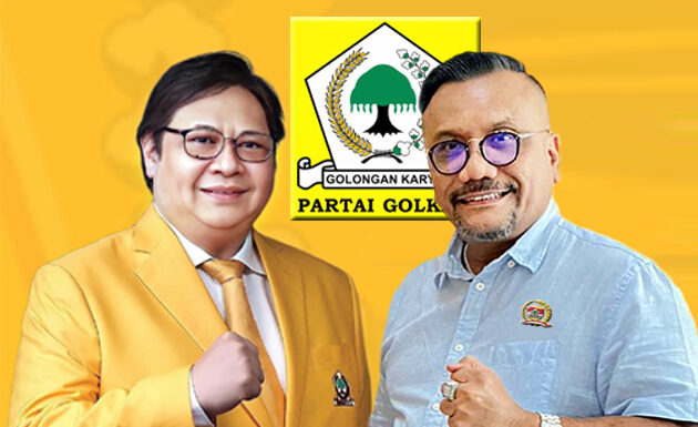 Togar Situmorang Menilai Airlangga Hartarto Paling Tepat Jadi Presiden Ke-8