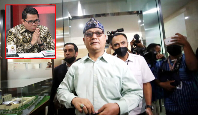 Panglima Hukum Togar Situmorang Nyatakan Penghentian Kasus Arteria Sangat Tepat