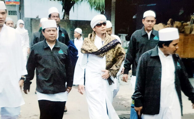 Tokoh Ulama Dukung Bang Togar : Emas Ditempatkan Dimanapun Tetap akan Menjadi Emas