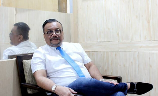 Panglima Hukum Tegaskan Laporan Jenderal Dudung tidak ada Legal Standing