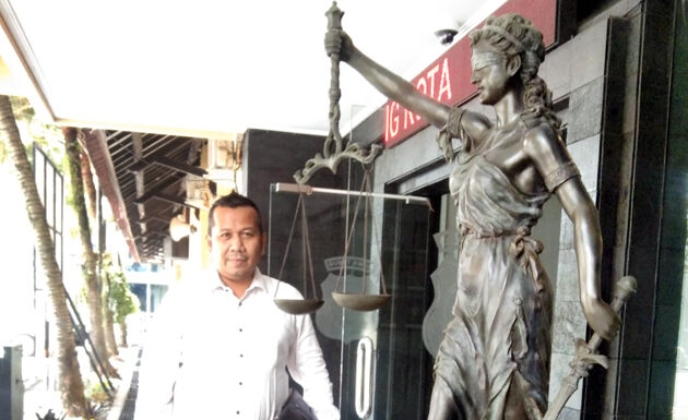 Kantor Law Firm Togar Situmorang Jakarta Berikan Konsultasi Gratis Bagi Masyarakat