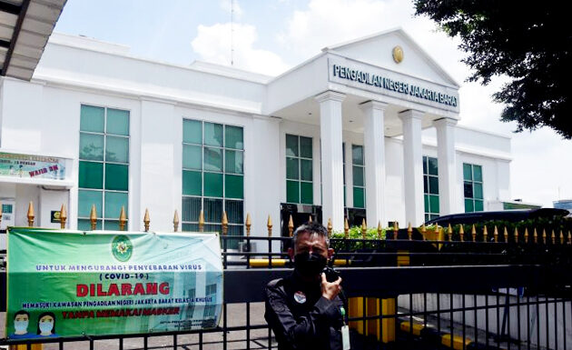 Law Firm Togar Situmorang Minta PN Jakarta Barat Secepatnya Sita Objek Tergugat