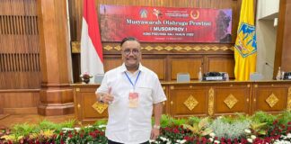 Tabrak Regulasi, Sejumlah ASN dan Wakil Bupati Jadi Pengurus KONI Bali