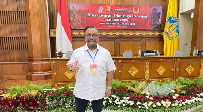 Tabrak Regulasi, Sejumlah ASN dan Wakil Bupati Jadi Pengurus KONI Bali