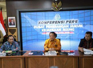Ekspor Minyak Goreng, Dirjen Kemendag bersama 3 Kolega Resmi dijadikan Tersangka Kejagung