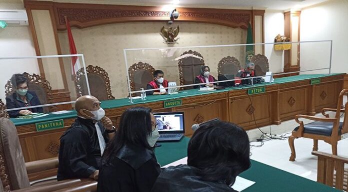 Dewa Puspaka Mantan Sekda Buleleng Divonis 8 Tahun Penjara, Kejati Bali Apresiasi Hakim