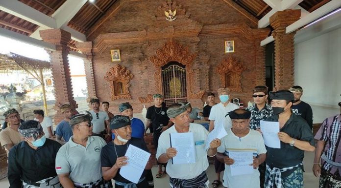 Warga Desak Penetapan Tersangka Korupsi LPD Serangan, Ini Penjelasan Kasi Intel Kejari Denpasar