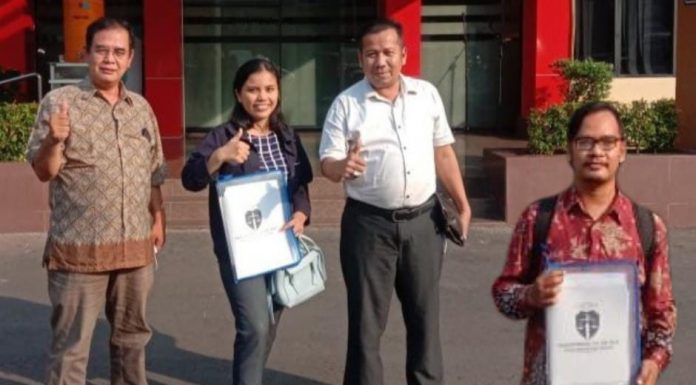 Geen Straf Zonder Schuld “Tiada Hukum Tanpa Kesalahan”