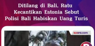 Viral Unggahan Video di Tiktok Bule Estonia, Pakar Hukum Dr. Togar Situmorang Buka Suara