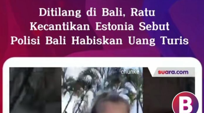 Viral Unggahan Video di Tiktok Bule Estonia, Pakar Hukum Dr. Togar Situmorang Buka Suara