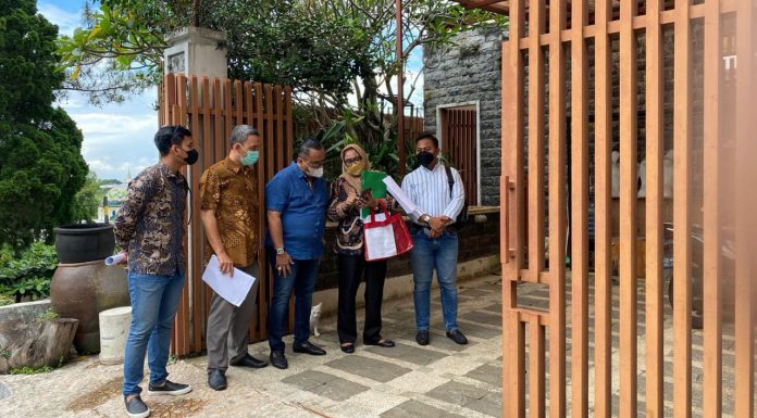 Arbiyanto Yang Berhutang dan Meninggal Dunia, Dr. Togar Situmorang: Wanprestasi Tergugat Wajib Batal Demi Hukum