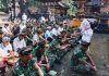“Matur Piuning” (Memohon Restu) Jelang Hut Ke 65 Kodam IX/Udayana