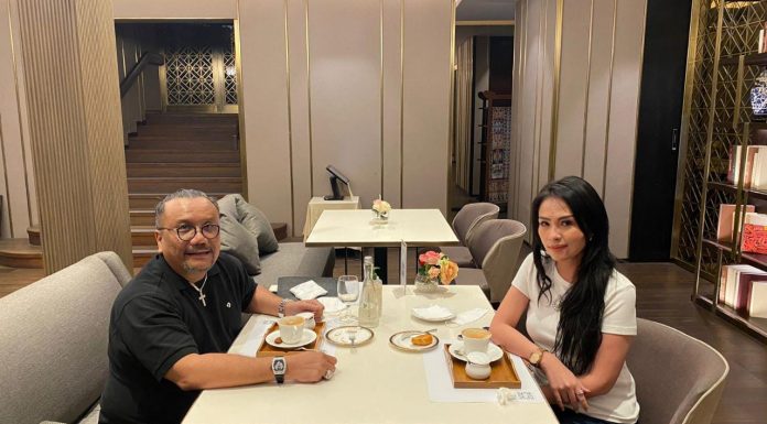 Sikapi Kasus PDP, Dr. Togar Situmorang: Hormati Azas Praduga Tak Bersalah