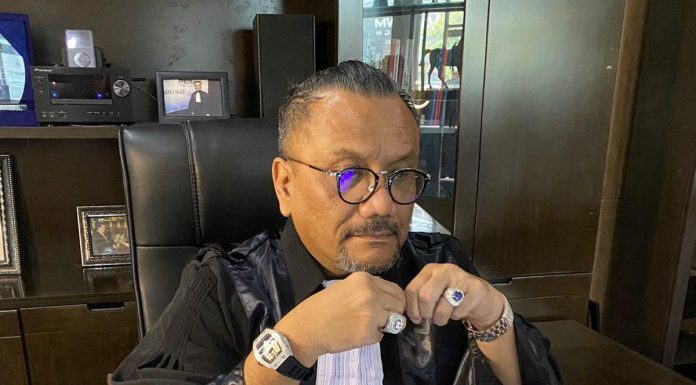 Dr. Togar Situmorang: Anggota Dewan Dilarang Bermain Proyek, Ini Tegas Disebutkan dalam Undang-Undang