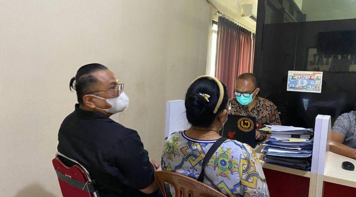 Bisnis Emas Tak Kunjung Bayar, Istri Seorang dokter di Polisikan