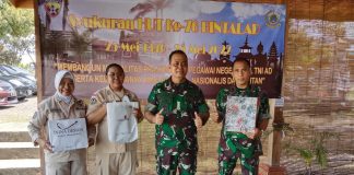 Employee Gathering Mampu Tingkatkan Kinerja Personel