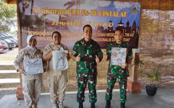 Employee Gathering Mampu Tingkatkan Kinerja Personel