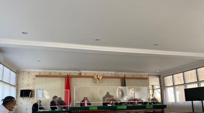 Sah! PN Denpasar Ketok Palu Nyatakan Hong Wanprestasi