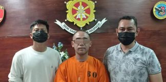 Sat Reskrim Polres Bandara Lagi Ungkap Kasus Pencurian HP di Bandara Ngurah Rai