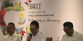 BBTF 2022 Kembali Digelar, Ini Pesan Wagub Cok Ace