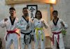 Ikuti Jejak Sang Idola, Shinta Siswa SMA Negeri 4 Denpasar Ikuti Kejuaraan Taekwondo Ngurah Harta Cup
