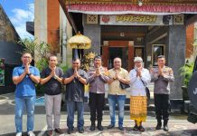 Apresiasi Kinerja Polsek Tegallalang, Dr. Togar Situmorang: Itu sudah Sesuai dengan UU 11 Tahun 2012