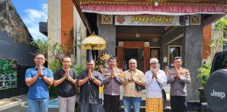 Apresiasi Kinerja Polsek Tegallalang, Dr. Togar Situmorang: Itu sudah Sesuai dengan UU 11 Tahun 2012