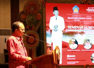Gubernur Koster Tegas Nyatakan Lawan Impor dengan Produk Lokal