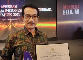Pemprov Bali Raih 3 Penghargaan Tingkat Nasional
