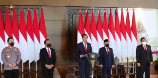 Lawatan Presiden Jokowi ke Luar Negeri Bawa Misi Perdamaian ke Ukraina dan Rusia