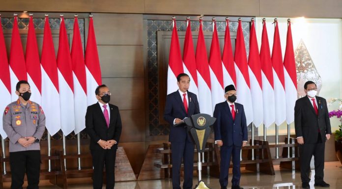 Lawatan Presiden Jokowi ke Luar Negeri Bawa Misi Perdamaian ke Ukraina dan Rusia