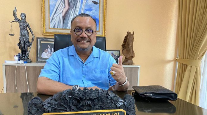 Ganja, Dr. Togar Situmorang: UU Nomor 35 Tahun 2009 Jelas Melarang