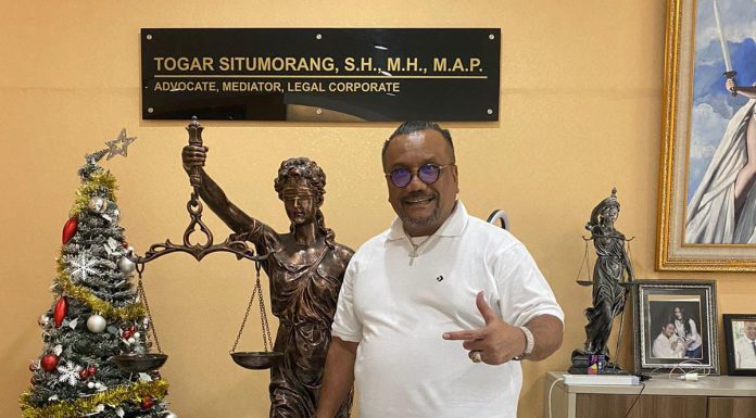 HolyWings Diduga Langgar UU ITE dan Pasal 156A KUHP, Ini Kata Pengamat Kebijakan Publik Dr. Togar Situmorang