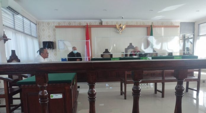 MTF Tarik Kendaraan Debiturnya, Dr. Togar Puas dengan Putusan PN Denpasar