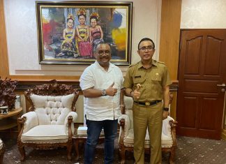 Ada Apa dengan Muntig Siokan? Ini Ulasan Hukum dari Pengamat Kebijakan Publik Dr. Togar Situmorang