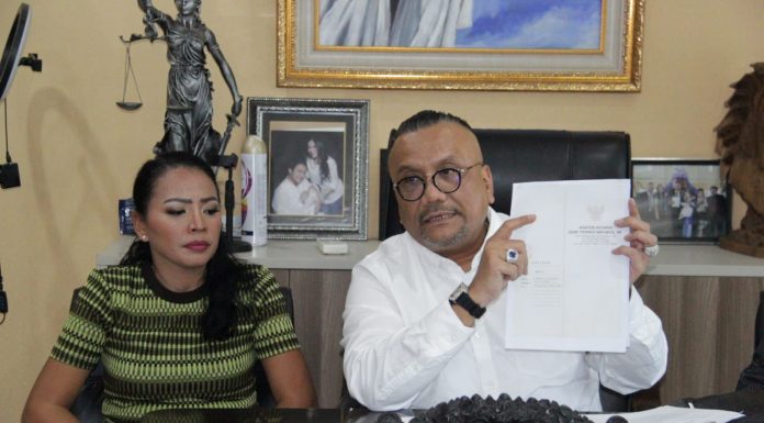 Merasa Dikerjai Kolega, Mantan Putri Persahabatan 2002 Layangkan Somasi