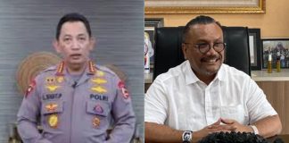 Dr. Togar Situmorang Tanggapi Kasus Pembunuhan Sesama Anggota Polri