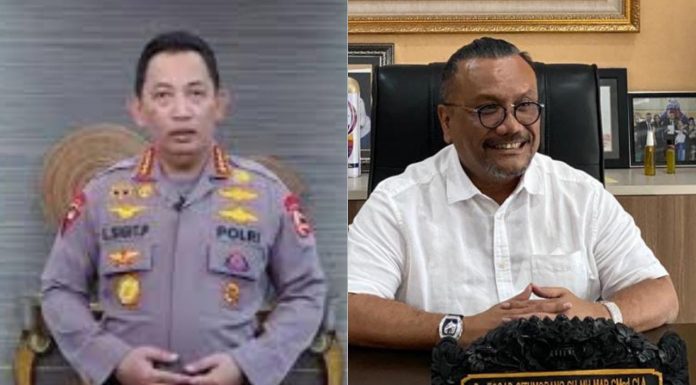 Dr. Togar Situmorang Tanggapi Kasus Pembunuhan Sesama Anggota Polri