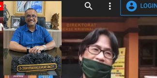 Polisikan Balik Si H, Dr. Togar Situmorang Apresiasi Kinerja Polda Bali