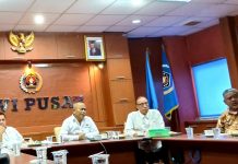 PWI Pusat Terima Surat Pengunduran Diri Dua Wartawan Lampung