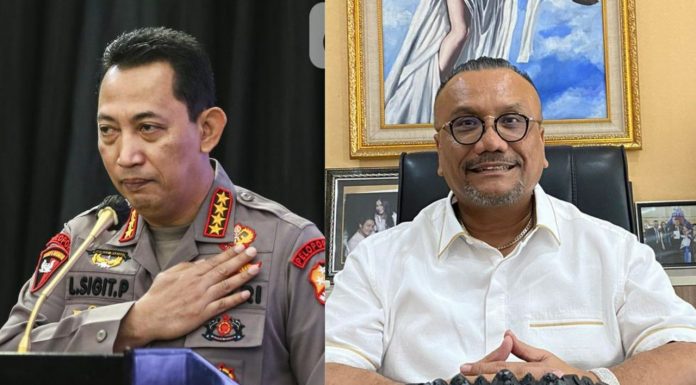 Benny Berpendapat, Togar Situmorang Menjawab