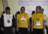 Kapolda Bali Hadiri Maybank Marathon 2022